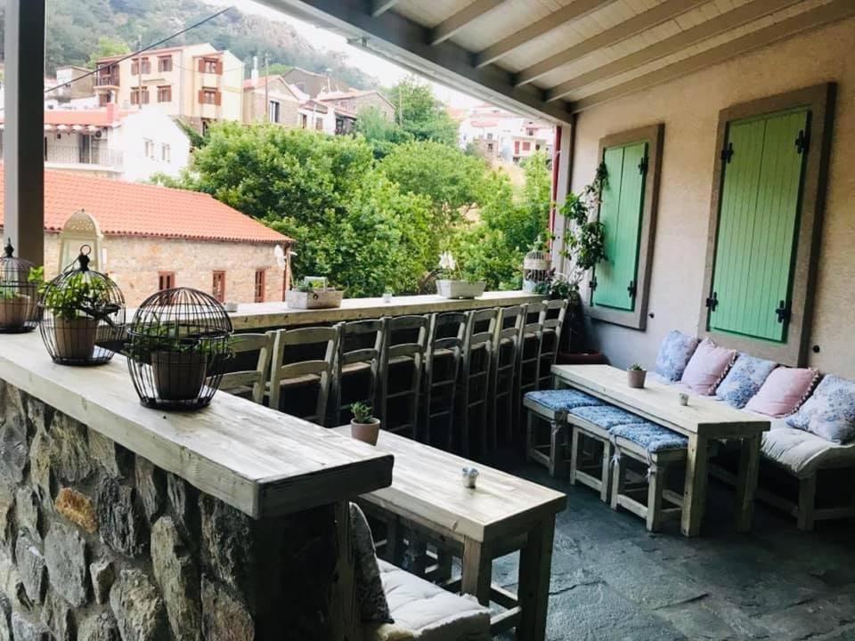 Axiokersa Suites Samothráki Buitenkant foto